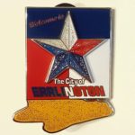 Errlington Hatpin