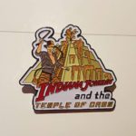 Indiana Jonesin Hatpin