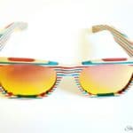Red Natural and Blue with Red Lenses - Image 3