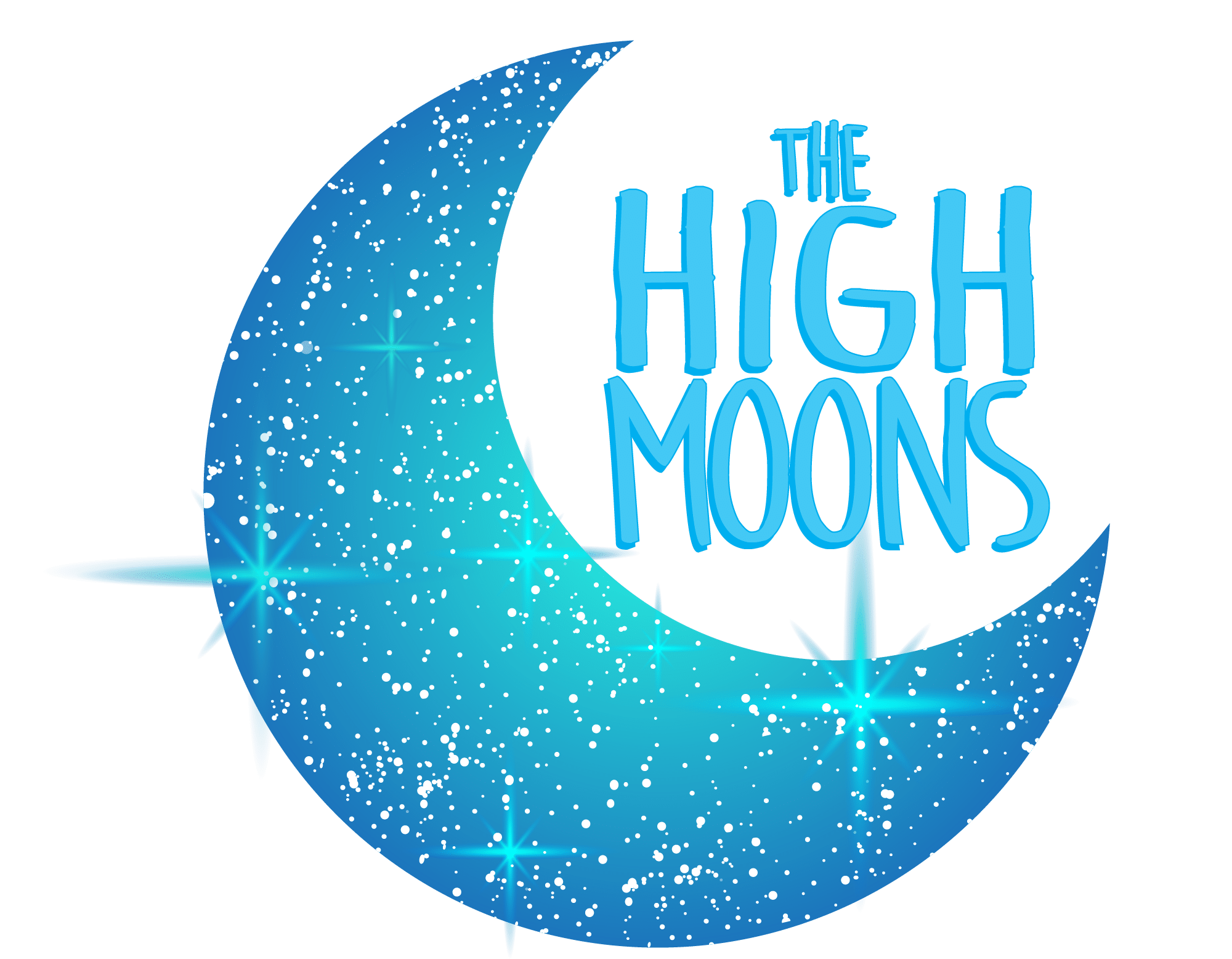 The High Moons Logo