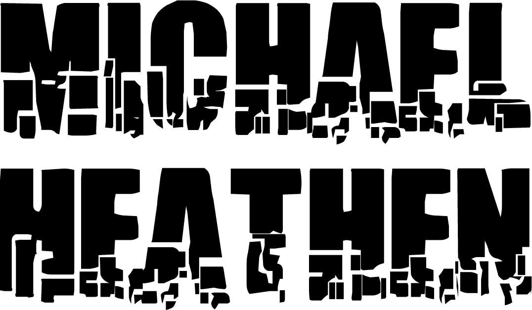 Michael Heathen Logo