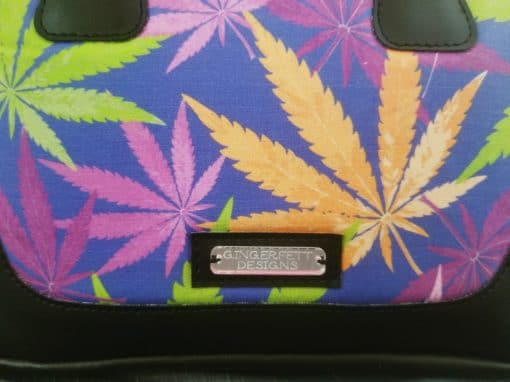 Cannabis Brooklyn Handbag - Image 2