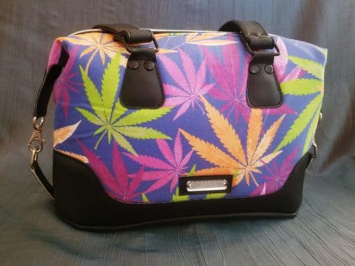 Cannabis Brooklyn Handbag