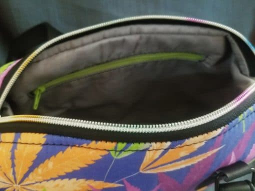 Cannabis Brooklyn Handbag - Image 3