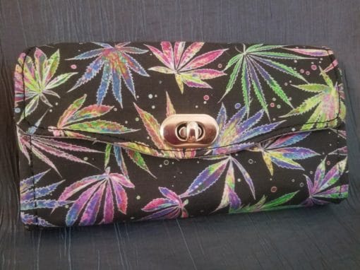 Cannabis Necessary Clutch Wallet (NCW)