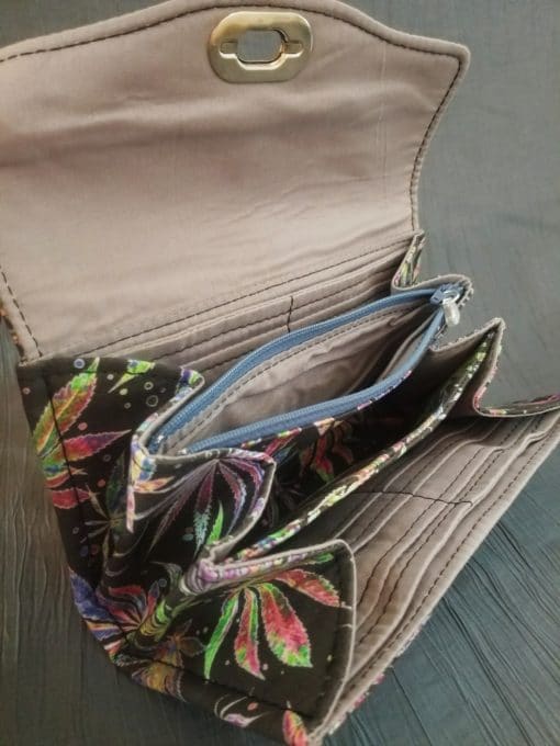 Cannabis Necessary Clutch Wallet (NCW) - Image 2