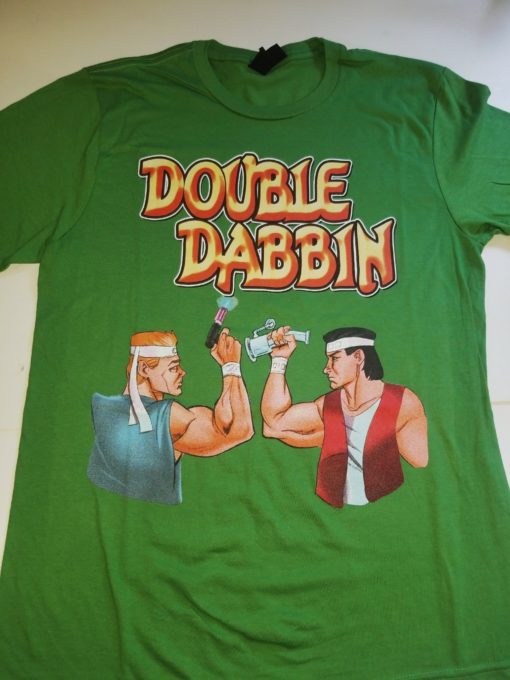 Double Dabbin