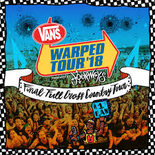 VANS Warped Tour 2018