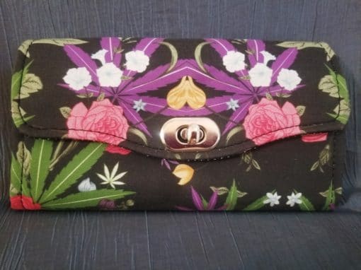 Cannabis Necessary Clutch Wallet (NCW)